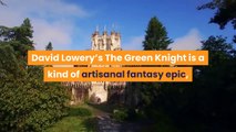 Arthurian legend gets a new coat of A24 dread in The Green Knight