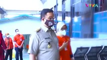 Anies Baswedan Kabarkan Kondisi Terkini RS di Jakarta