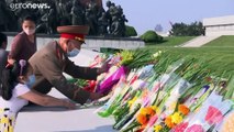 شاهد: كوريا الشمالية تحتفل بالذكرى الـ 68 لانتهاء الحرب الكورية