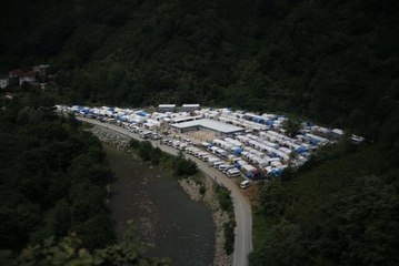 Mevsimlik tarım işçilerinin "fındık" umudu