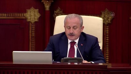 TBMM Başkanı Şentop: "Arzumuz, başta Taliban olmak üzere bütün tarafların Afgan halkının huzur ve refahı için daha yapıcı bir tutum benimsemeleridir"