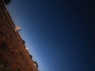 Visualisation de la rotation complète de la Terre en stabilisant la caméra par rapport au ciel