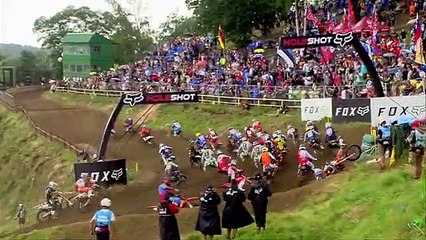News Highlights en Espanol  MXGP of Czech Rep 2021