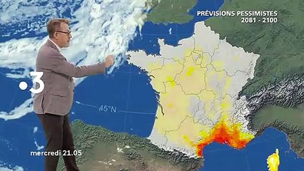 [BA] Le monde de Jamy - Sécheresse et incendies : les super-pouvoirs de nos forêts ! - 28/07/2021