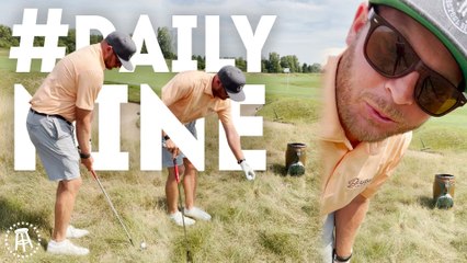 The Fescue At Erin Hills Is No Joke