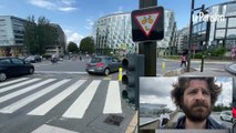 Après la mort d’une cycliste à Boulogne, un aménagement routier critiqué