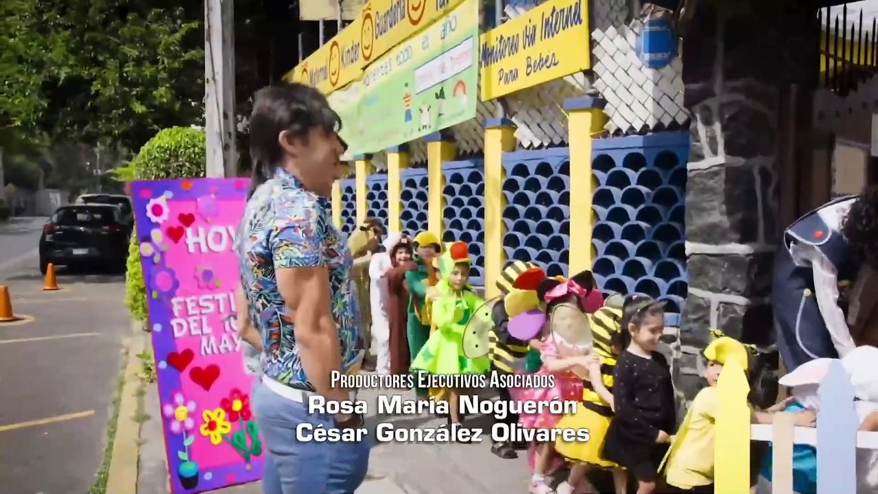 13.-Nosotros Los Guapos Día de las Madres Episodio 13 Temporada 2