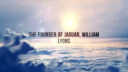 The Founder of Jaguar, William Lyons