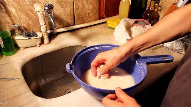 arpa unu ekmeği şifalı Ekşi mayalı sır yapım sunar