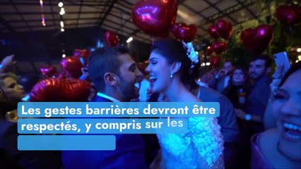 Pass sanitaire : sera-t-il obligatoire pour les mariages et les cérémonies religieuses ?