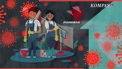 Cara Tepat Kalahkan Virus di Rumah