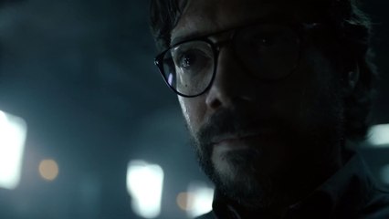 Money Heist: Part 5 - Official Trailer Date Announcement