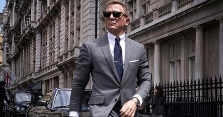 No Time to Die : la nouvelle bande-annonce du prochain James Bond a été dévoilée