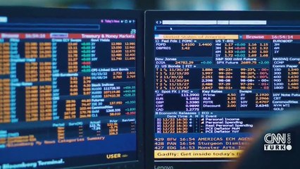 "Güven endeksi 1,8 puan arttı"