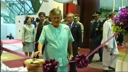 ข่าวในพระราชสำนัก วันพุธที่ 27 กรกฎาคม 2559 (ช่อง 9)