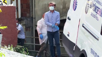 İSTANBUL - Beyoğlu'nda silahlı kavga (3)