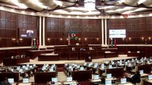 - TBMM Başkanı Şentop, Azerbaycan-Pakistan-Türkiye Üçlü Parlamento Başkanları Toplantısı'na katıldı