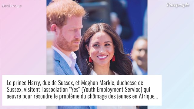 Meghan Markle s'attendait à des excuses après sa fameuse interview avec Oprah