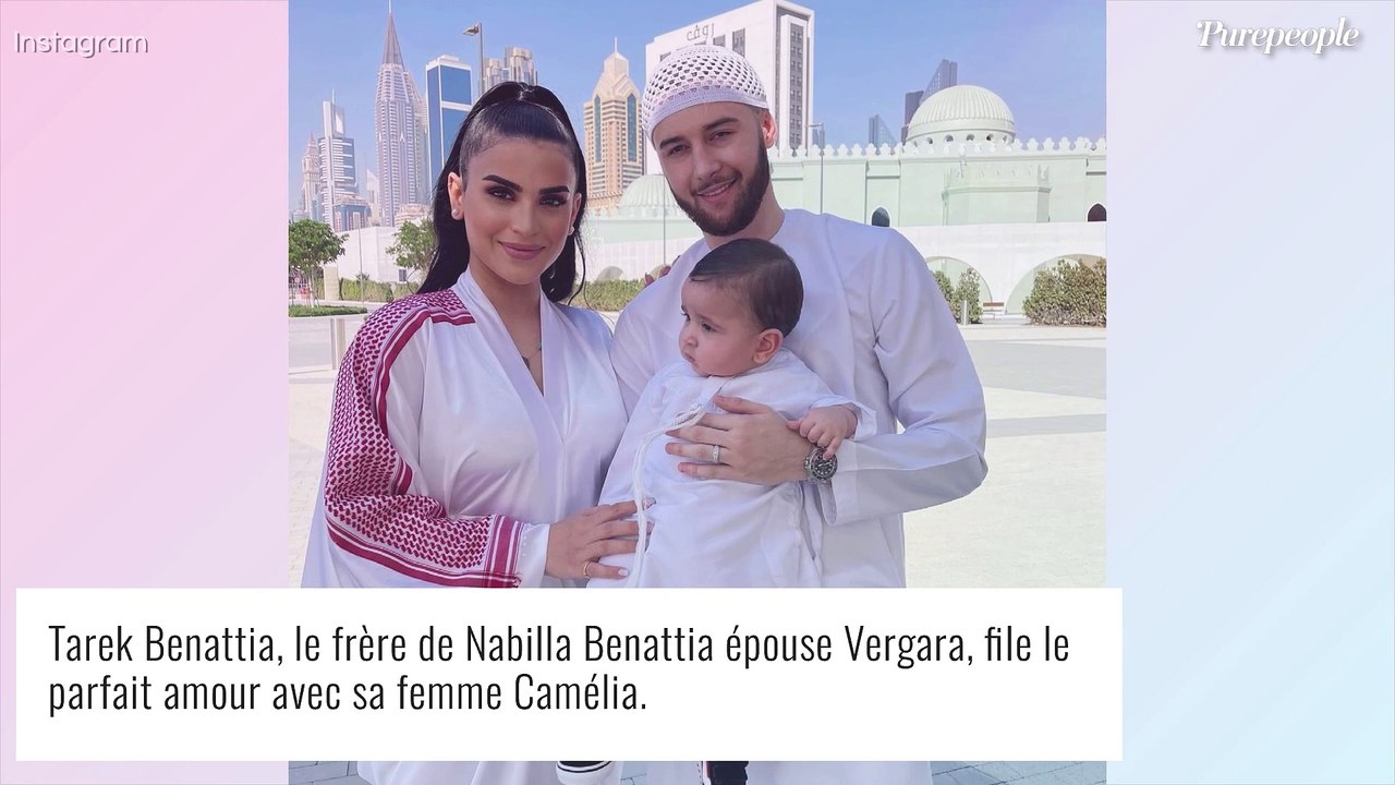Nabilla et son frère Tarek Benattia en froid : une question d'argent évoquée, des piques envoyées !
