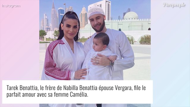 Nabilla et son frère Tarek Benattia en froid : une question d'argent évoquée, des piques envoyées !