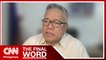 Economic reforms on the final year of Duterte presidency | The Final Word