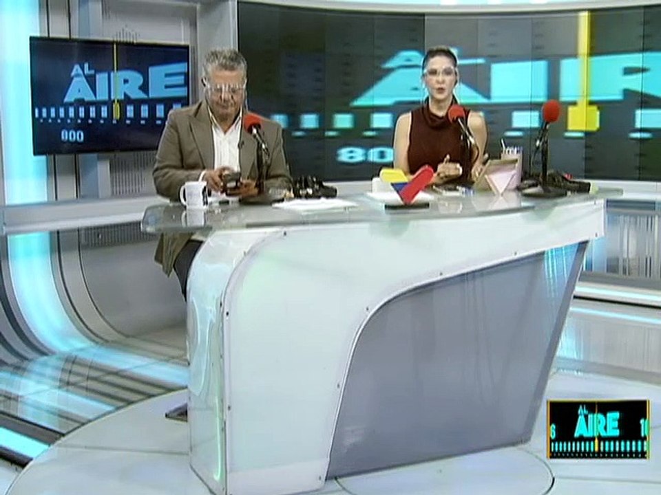 Al Aire | Trabajadores y diputados de la AN podrán realizar maestrías y doctorados en la UCSAR