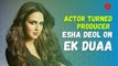 Esha Deol on Dharmendra objecting to her Bollywood career