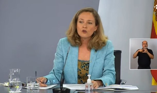 La vicepresidenta Calviño apunta a la subida del SMI en septiembre si el mercado laboral continúa creciendo