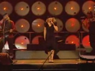 Madonna - La Isla Bonita (Live Earth 2007)