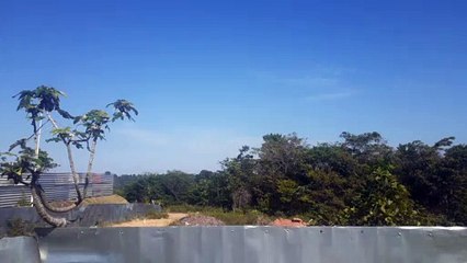 Boeing 767-300ERF PR-ABB near to land in Manaus coming from Guarulhos (07/27/2021)