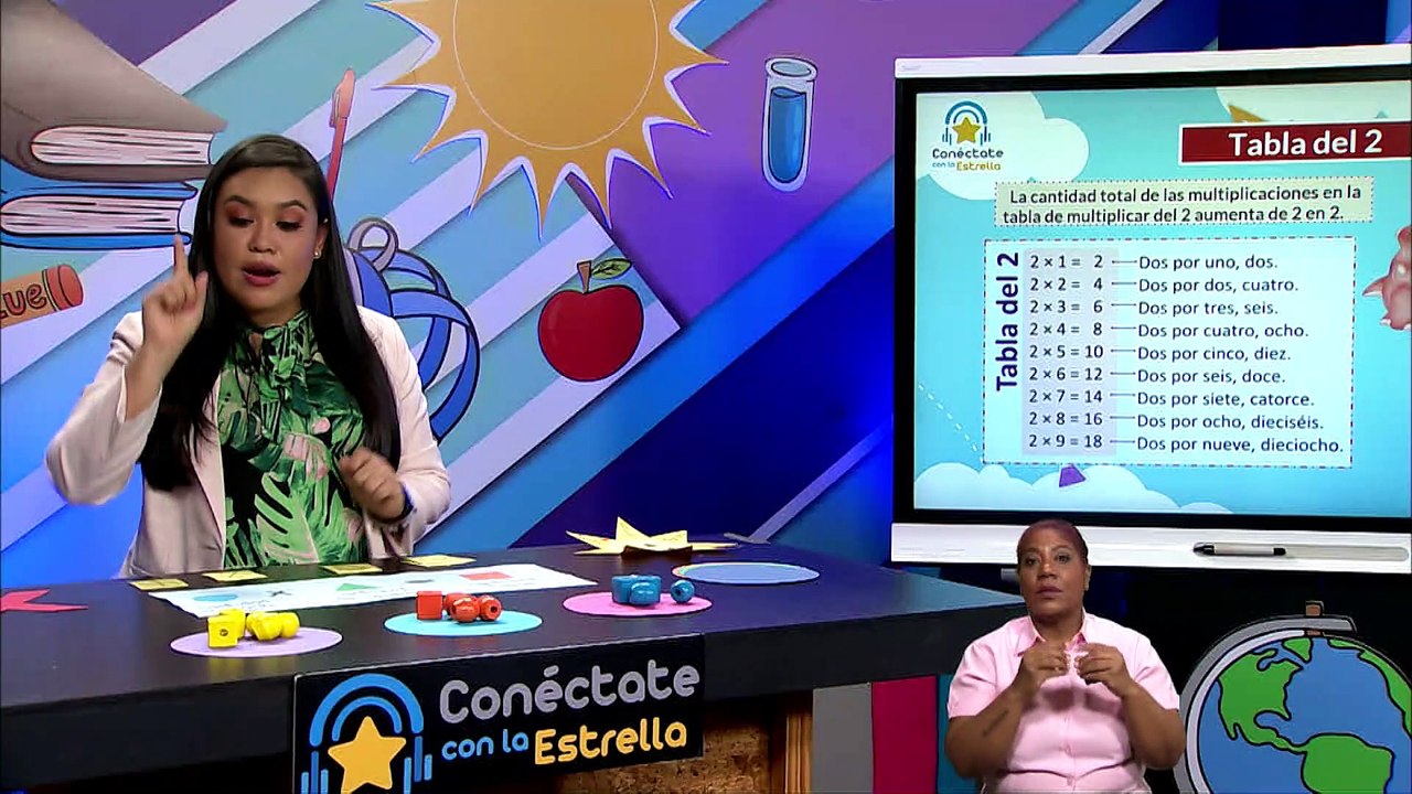 Primaria | Matemáticas 27-07-2021