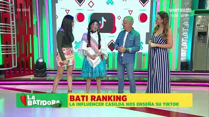 Reímos sin parar con Casilda, la sensación de las redes sociales