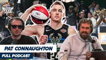 FULL VIDEO EPISODE: NBA Champion Pat Connaughton   Mt Rushmore Of Sports We Could Medal In (Maybe)
