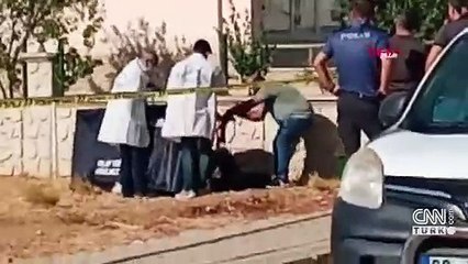 Didim'de kayıp Yağmur'un cesedi bulundu... Katil zanlısı suçunu itiraf etti