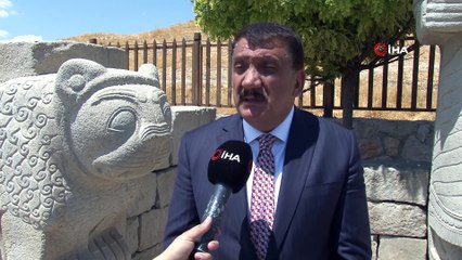 Başkan Gürkan'dan turistlere çağrı