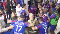 J1 Ligue 2 BKT : Les coulisses du match SMCaen 4-0 Rodez