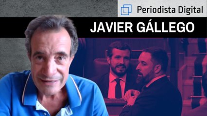 Javier Gállego: "Los dos años que restan son impredecibles, pero el PP necesitará a VOX"