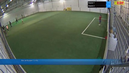 But de Equipe 1 (1-0) - Equipe 1 Vs Equipe 2 - 27/07/21 15:54 - Loisir Poitiers - Poitiers Game Parc