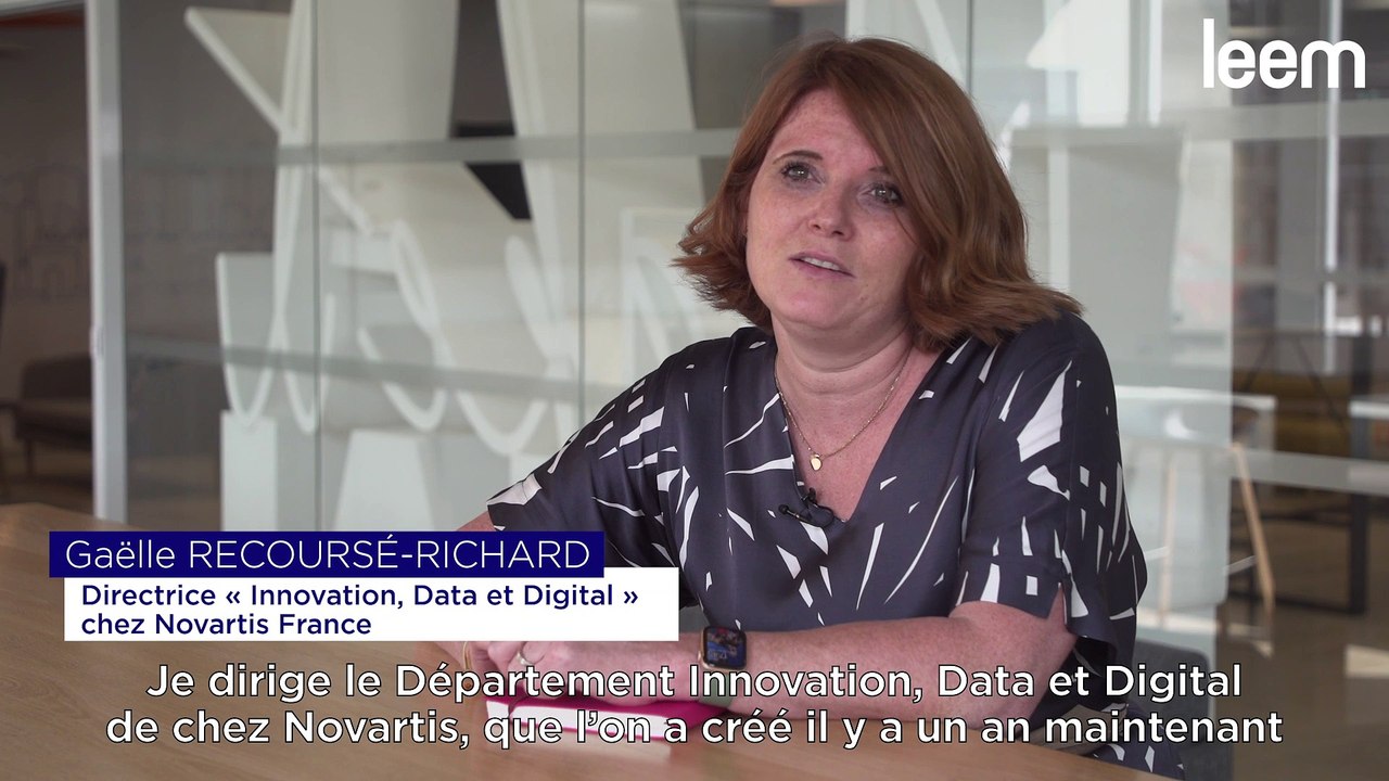 Itw Gaëlle Recoursé-Richard (conf presse emploi) : quel est votre rôle ?