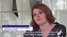 Itw Gaëlle Recoursé-Richard (conf presse emploi) : quel est l'impact de la digitalisation ?