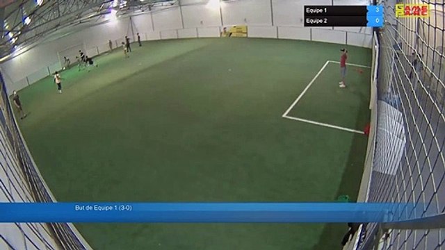 But de Equipe 1 (3-0) - Equipe 1 Vs Equipe 2 - 27/07/21 15:54 - Loisir Poitiers - Poitiers Game Parc