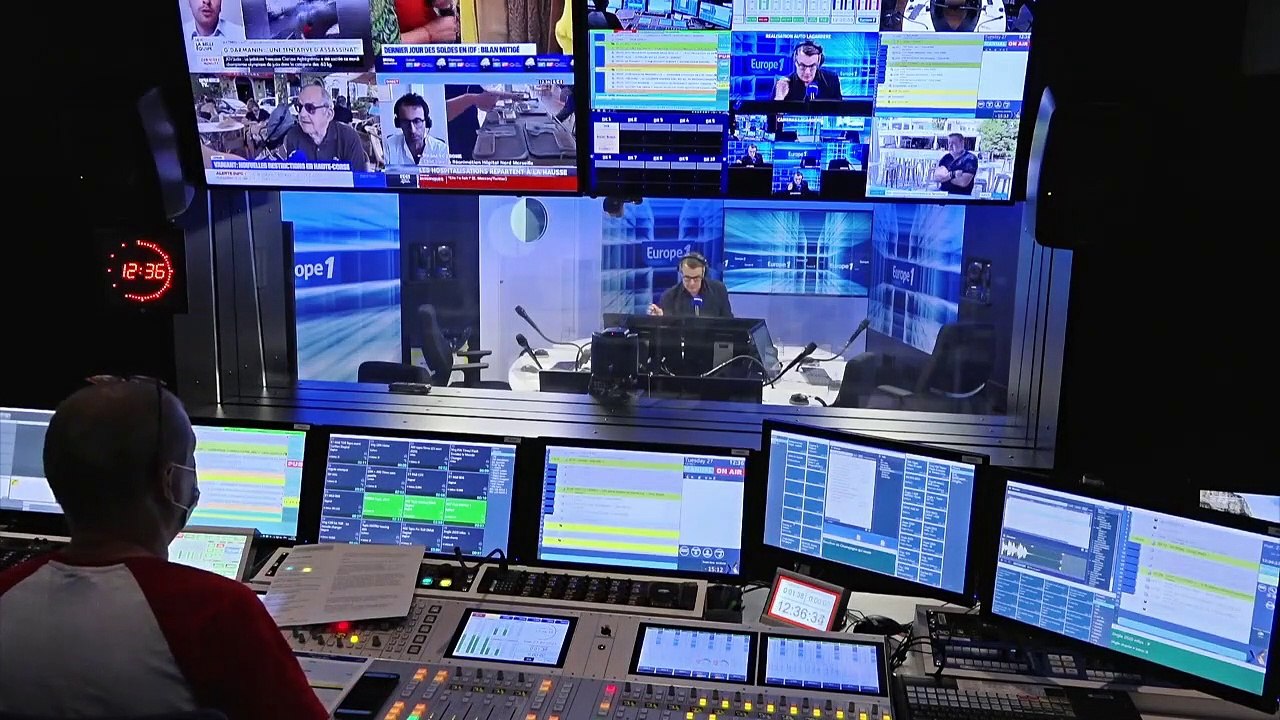 Pass sanitaire : "beaucoup" de parcs d'attractions "sont dans la détresse"