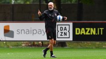 Milanello: la squadra torna al lavoro