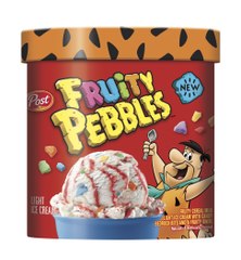 Post to Release Fruity Pebbles-Themed Ice Cream