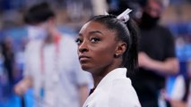 Simone Biles Out of Women’s Olympic Gymnastics Team Finals as US Wins Silver