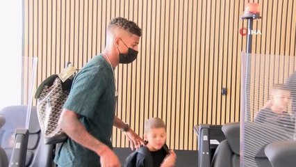 Patrick van Aanholt, İstanbul'da