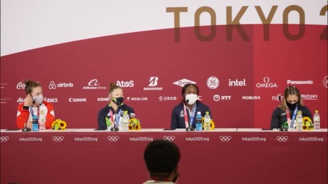 Tokyo 2020 - Agbégnénou : J'ai ramené une belle médaille aux Français qui m'ont élu porte-drapeau
