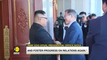 North Korea, South Korea agree to restore communication channels _ Seoul _ Pyongyang _ English News