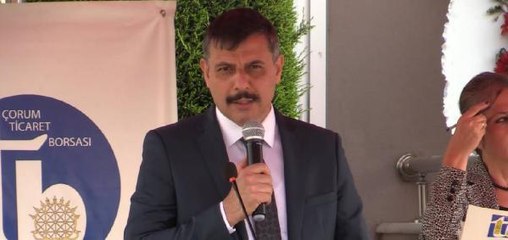 ÇORUM VALİSİ ÇİFTÇİ PANDEMİ BİTMİŞ DEĞİL TEDBİRLERE UYMAMIZ GEREKİYOR
