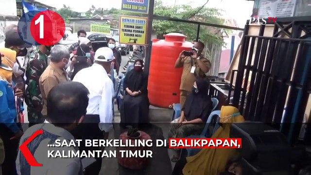 [TOP 3 NEWS] Menko PMK Soal Bansos I Anies Klaim Kasus Covid Turun I Surat Antigen Palsu I